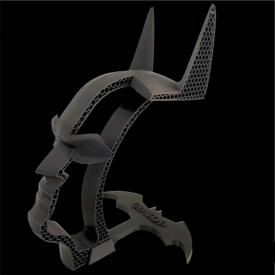 Batman ground for headset stand by Gia3Dprojects Download free