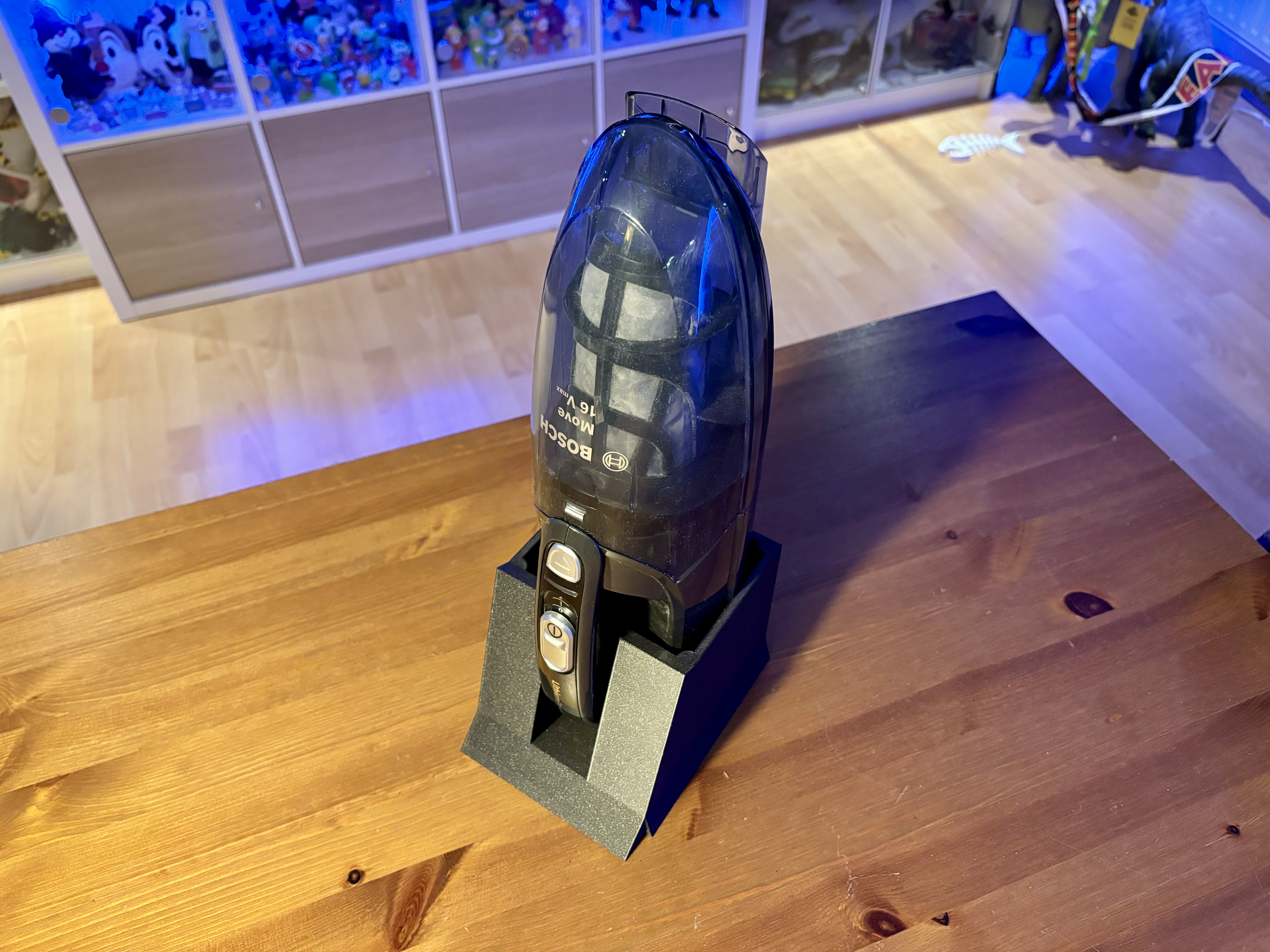 Stand for Bosch Move Vacuum Cleaner