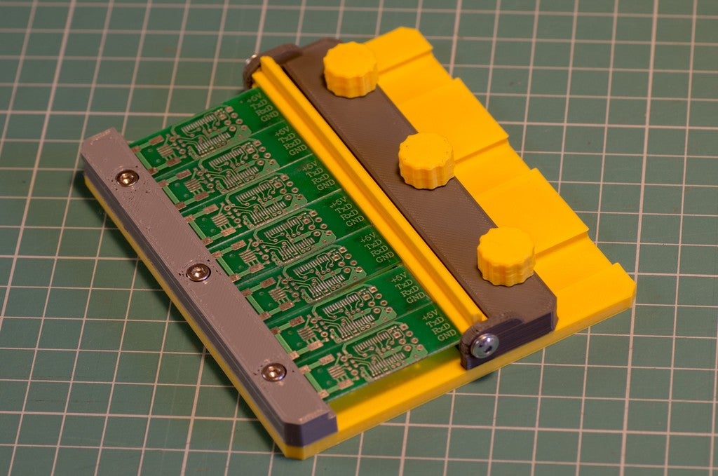 PCB holder