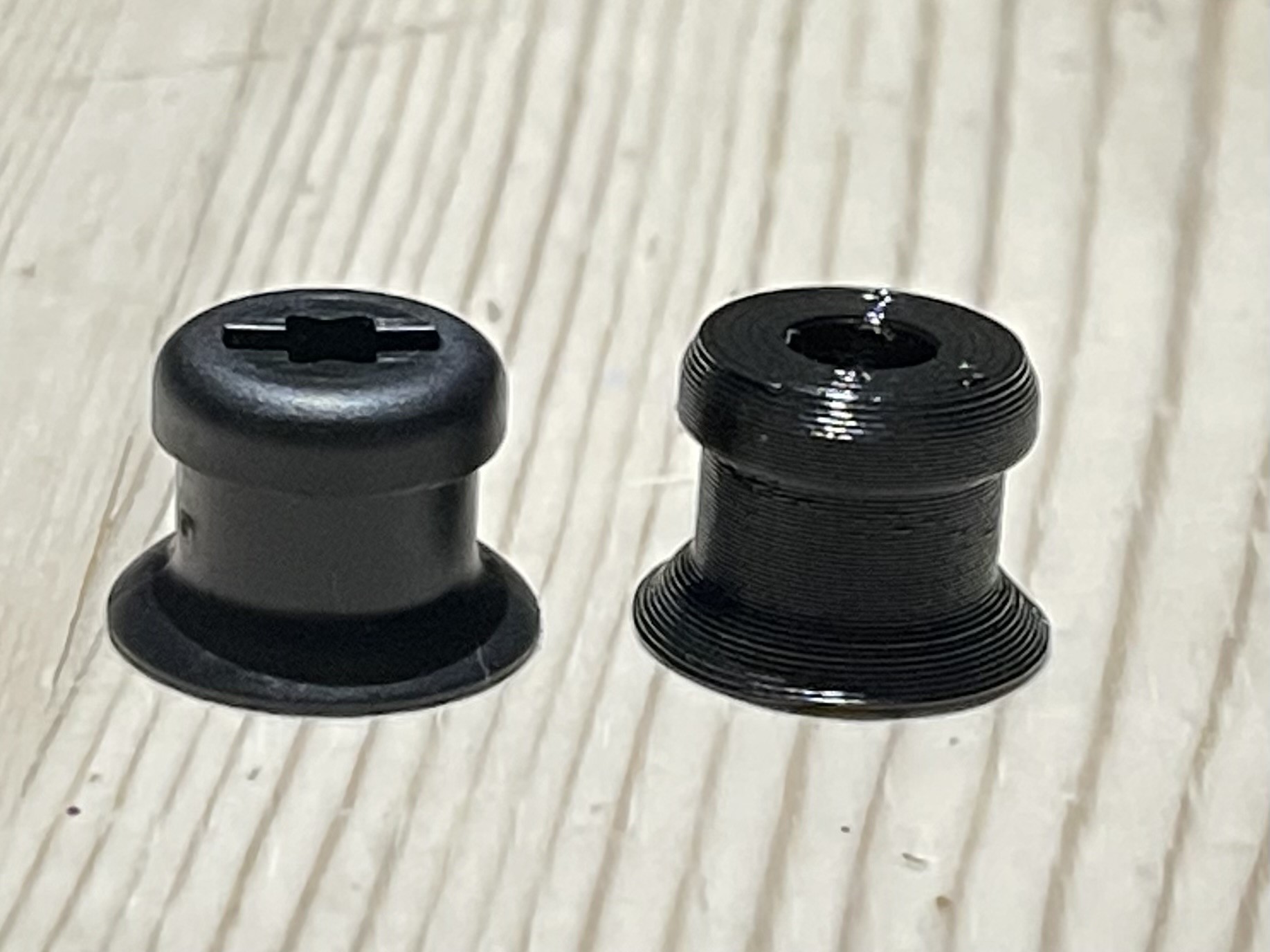 Smart ForFour 453 Parcel Shelf Clip