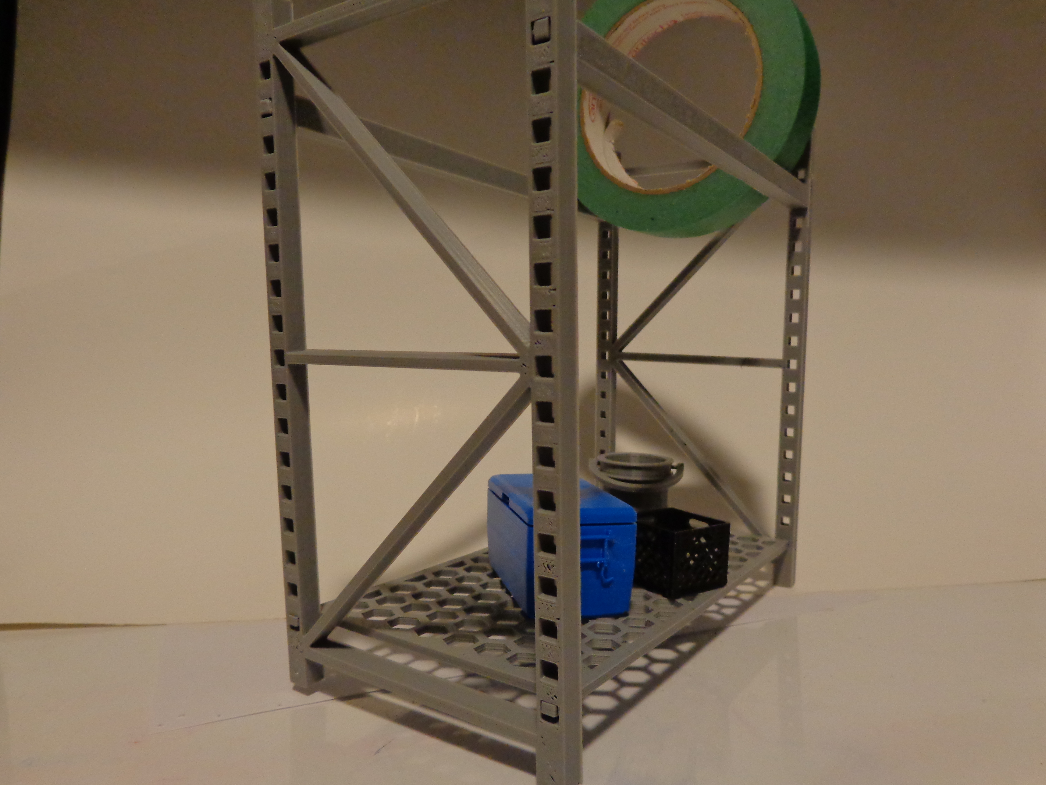 mini pallet rack