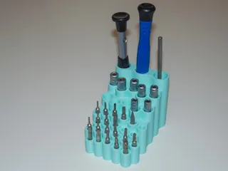 4mm bit holder