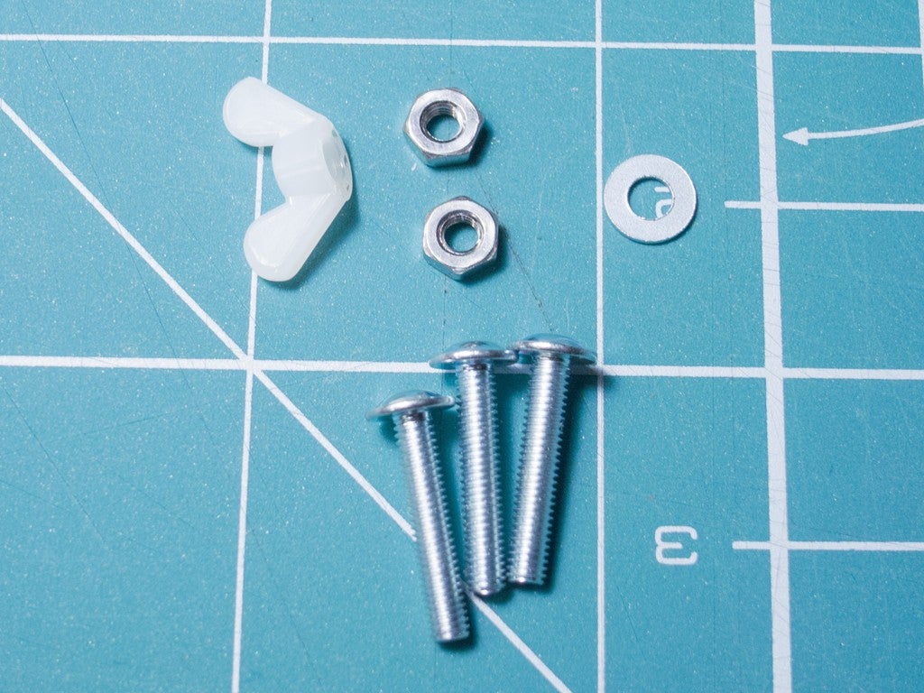 Remove Isolation Flat cable knife by dziobu | Download free STL model | Printables.com