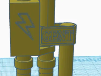 GENT Shock Pipe from BATDR