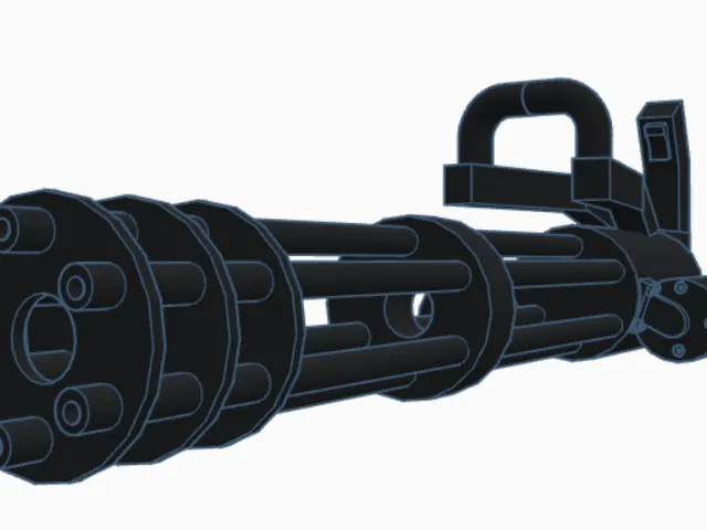 Minigun