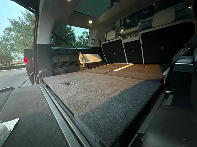 Rivian R1S Trunk Riser 62mm by Kelvin Lee | Download free STL model ...