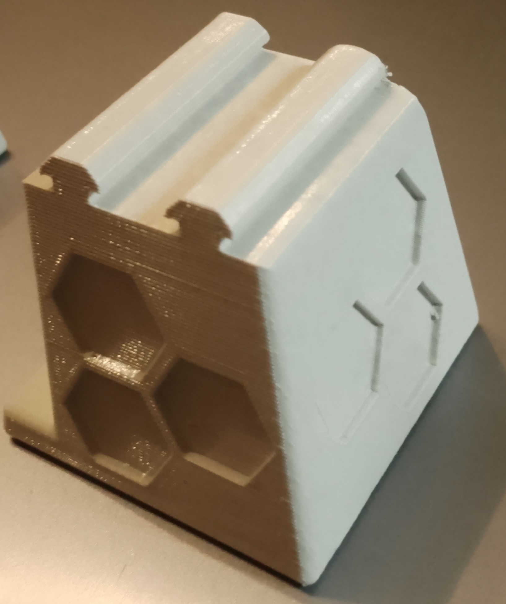 Nožky so šuflikom Ender 3V2. by Marchello | Download free STL model ...