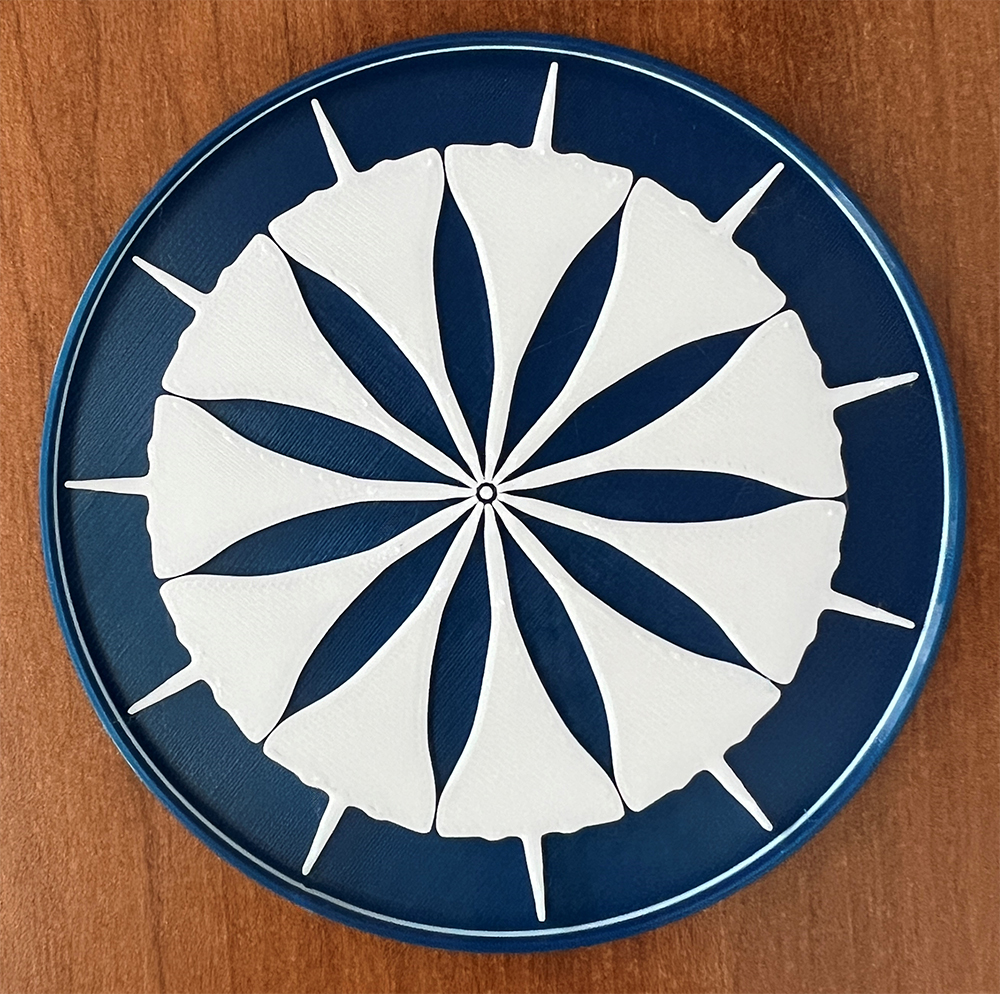 Concorde Flower Coaster