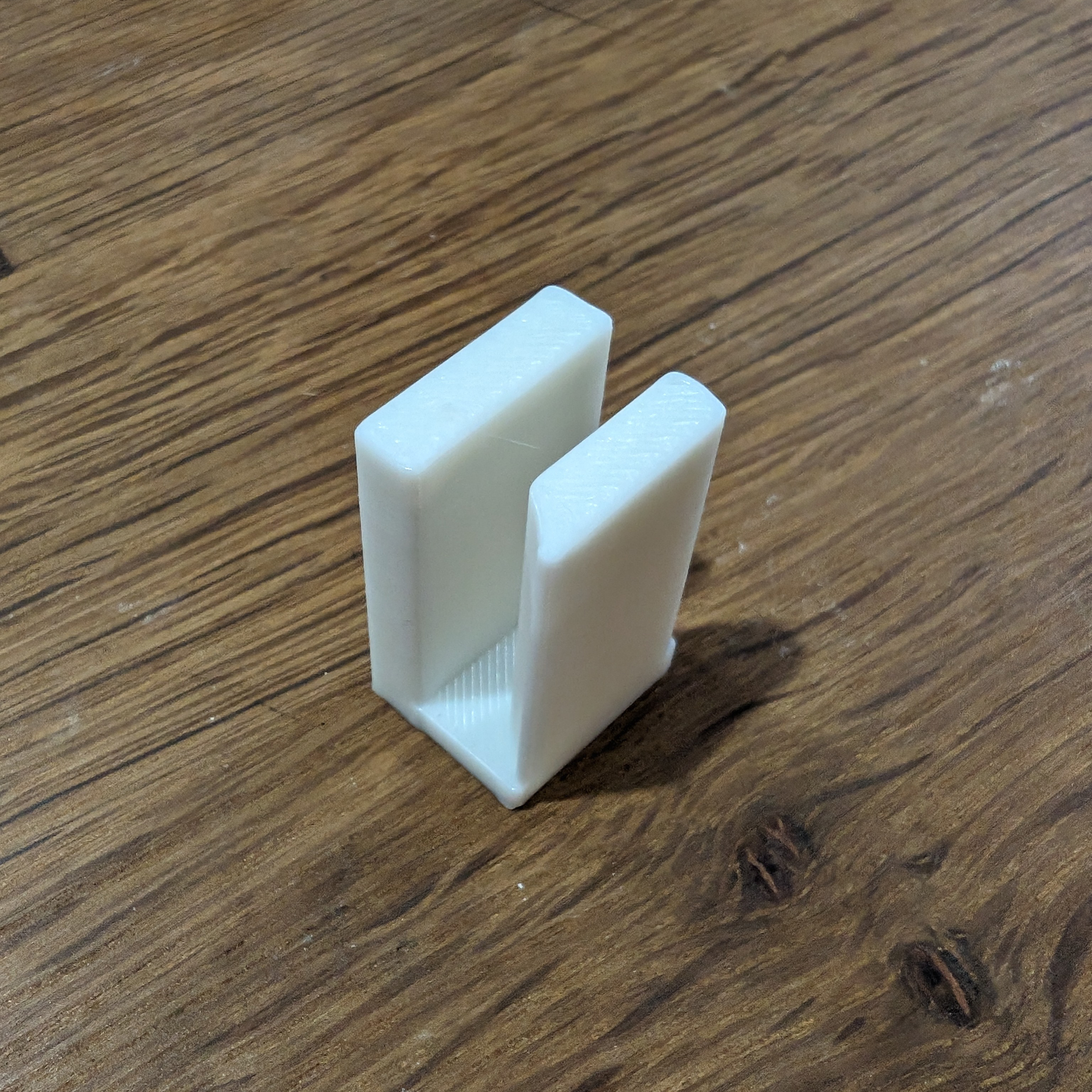 Miniatura 7 do modelo 3D Hinge door stop storage hook