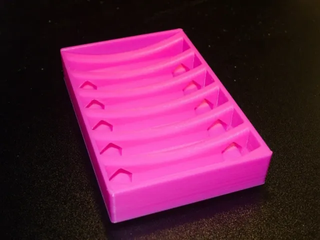 Soap holder
