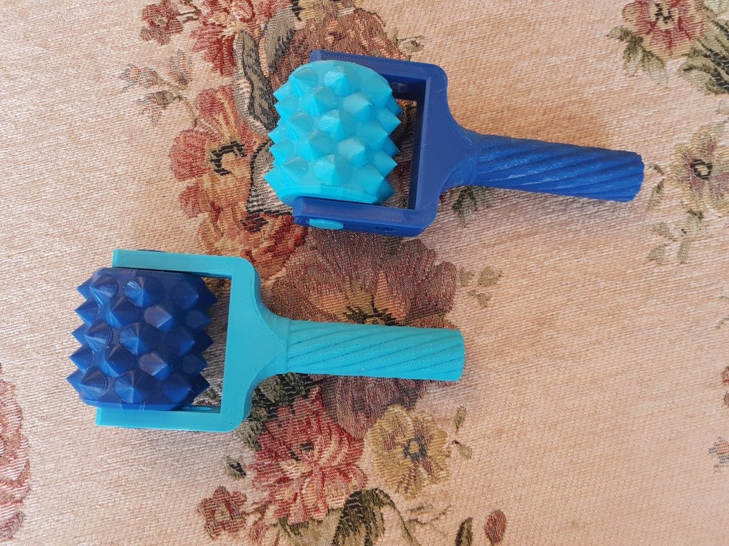 Miniatura 2 do modelo 3D Massage tool (v2, v3)