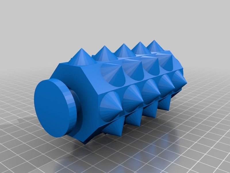 Miniatura 5 do modelo 3D Massage tool (v2, v3)