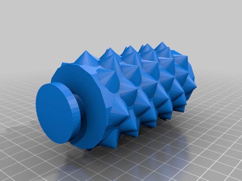 Miniatura 7 do modelo 3D Massage tool (v2, v3)