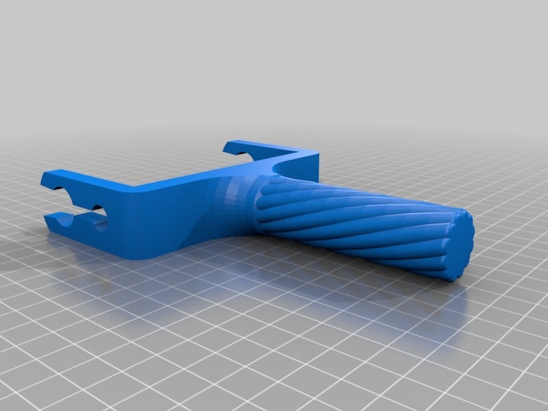 Miniatura 9 do modelo 3D Massage tool (v2, v3)