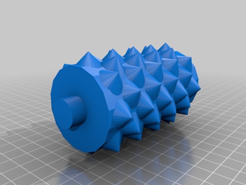 Miniatura 10 do modelo 3D Massage tool (v2, v3)