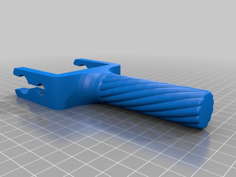 Miniatura 11 do modelo 3D Massage tool (v2, v3)