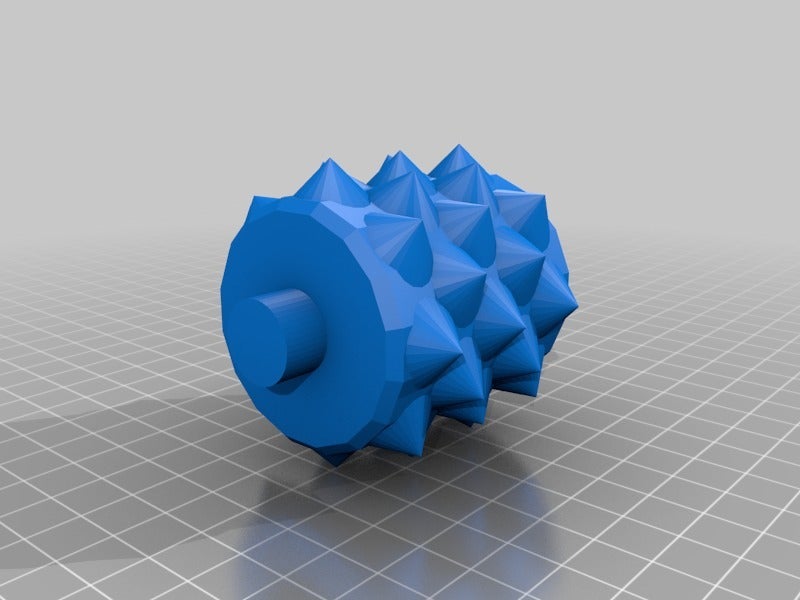 Miniatura 12 do modelo 3D Massage tool (v2, v3)