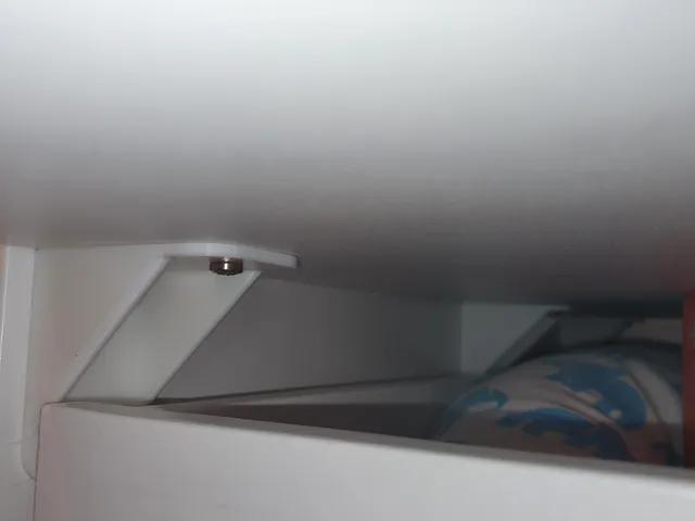 Ikea Pax heavy duty angle / "Schwerlast" Winkel für Ikea Pax
