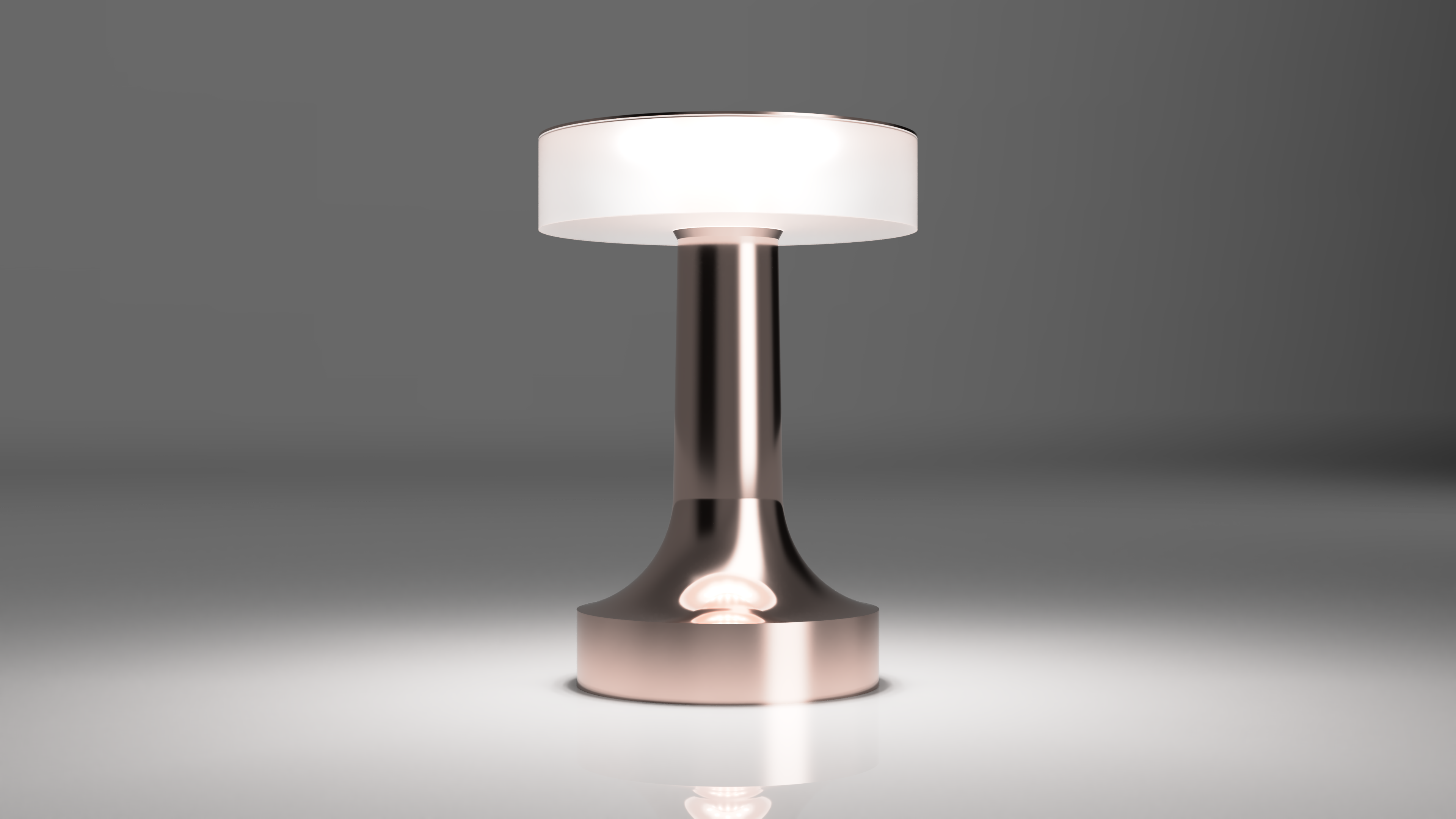 LED Table Lamp by Jal Shah | Download free STL model | Printables.com