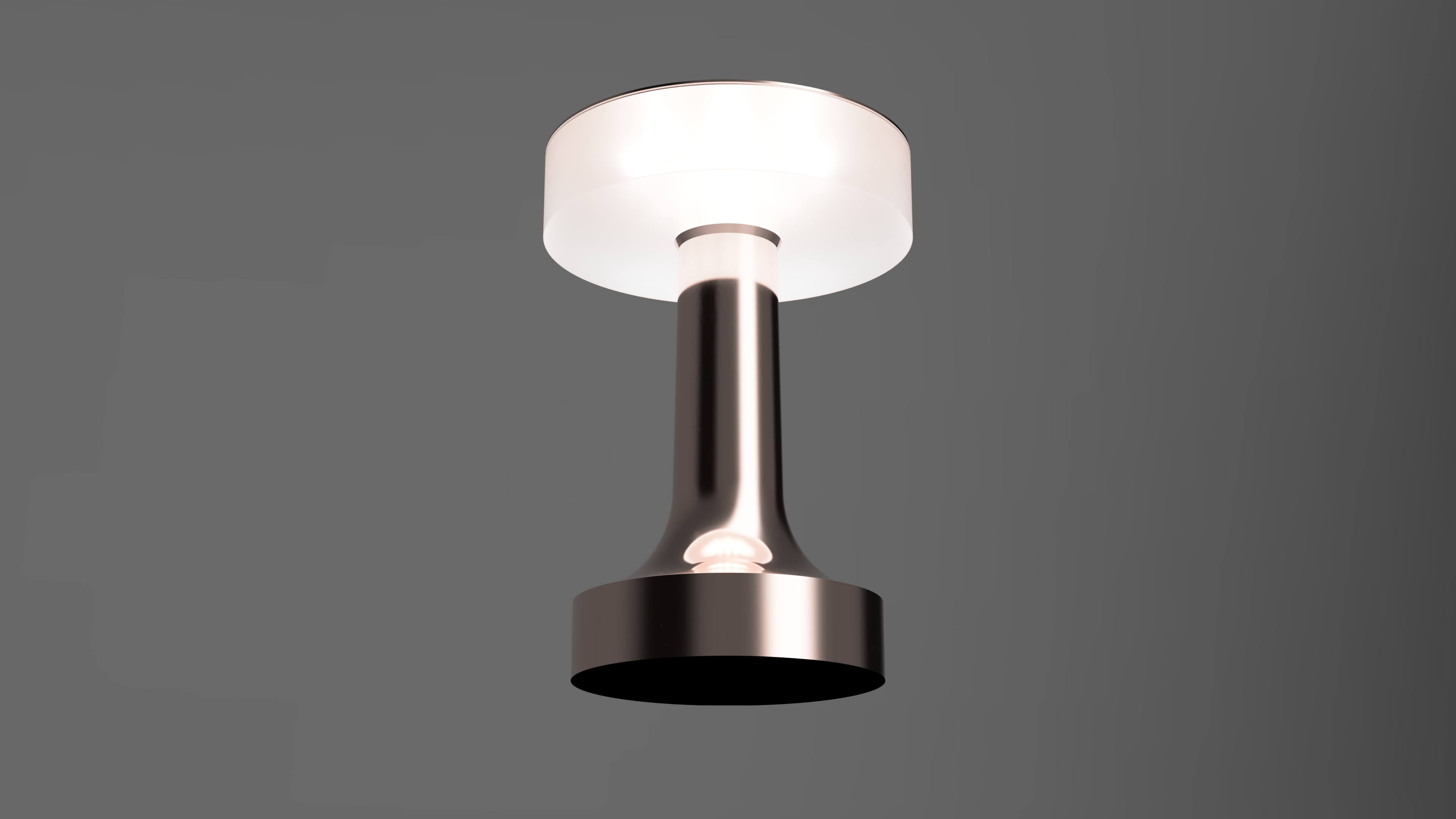 LED Table Lamp by Jal Shah | Download free STL model | Printables.com
