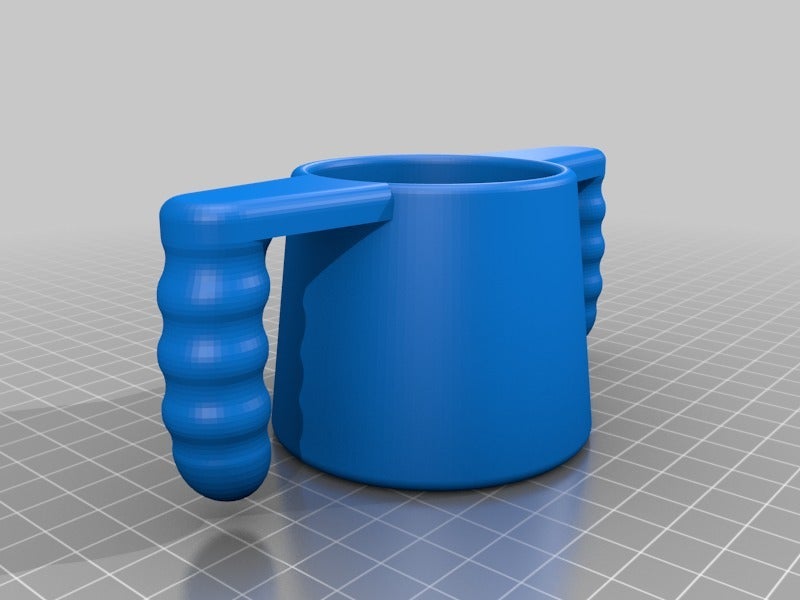 Baby cup by dziobu | Download free STL model | Printables.com