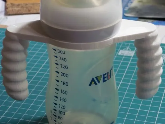Philips Avent 260ml bottle handles - large