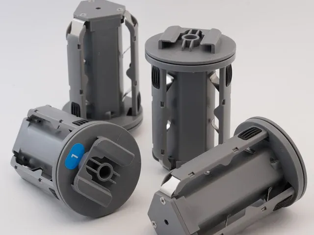 Adaptation of the AD5X spool holder for the Neptune 4 Plus (Адаптация катушкодержателя AD5X для Neptune 4 Plus)