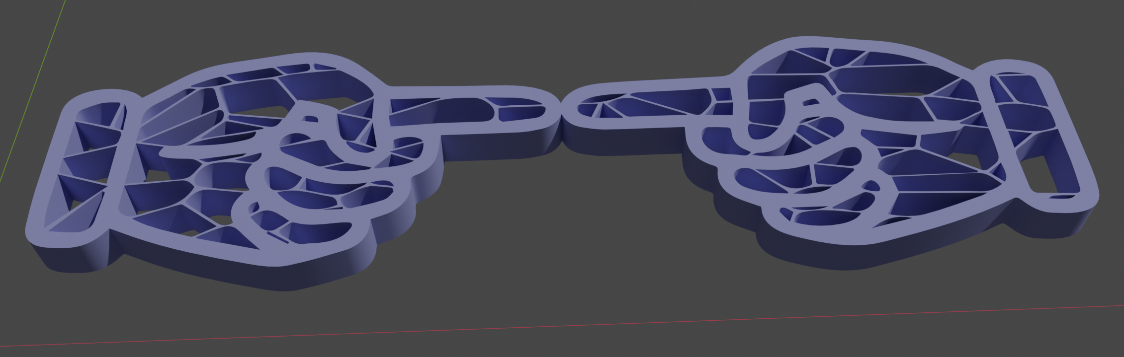 A Touch of Voronoi