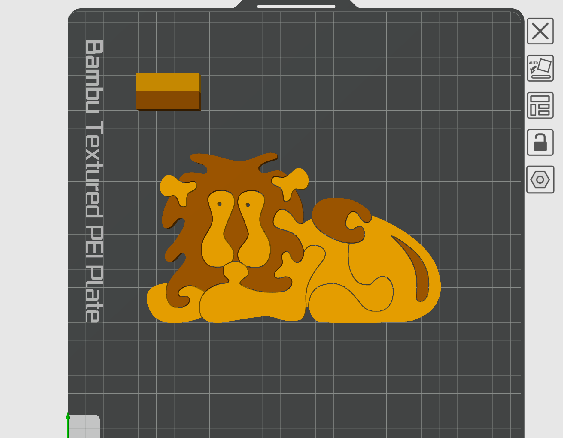 Puzzle Kids Lion