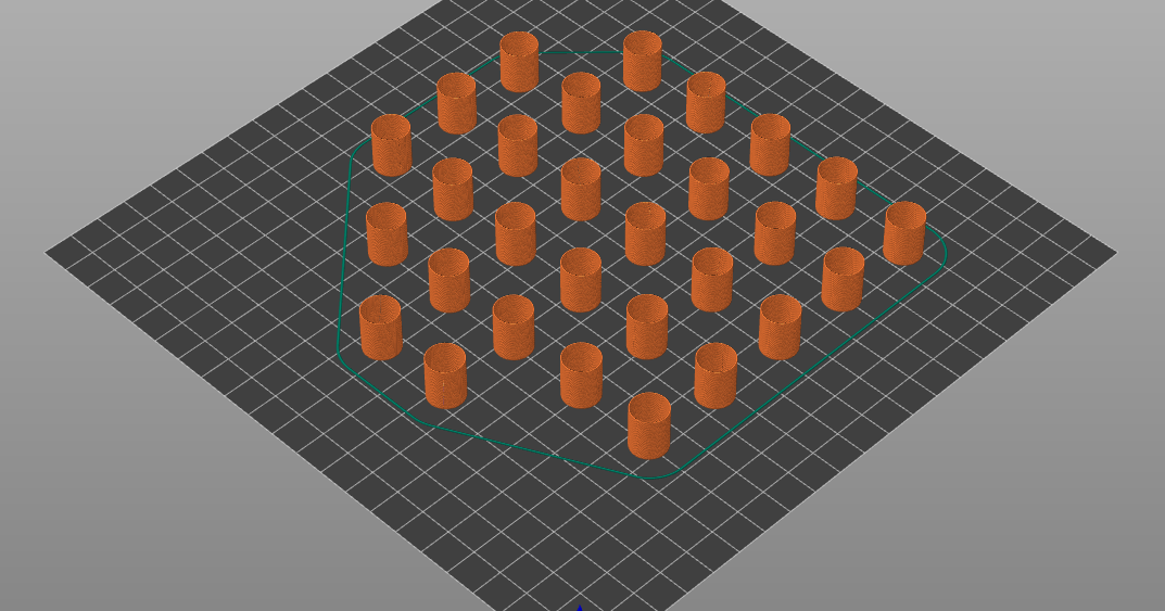 Nerf Gun Confetti Shell by RocketMan3D Download free STL model