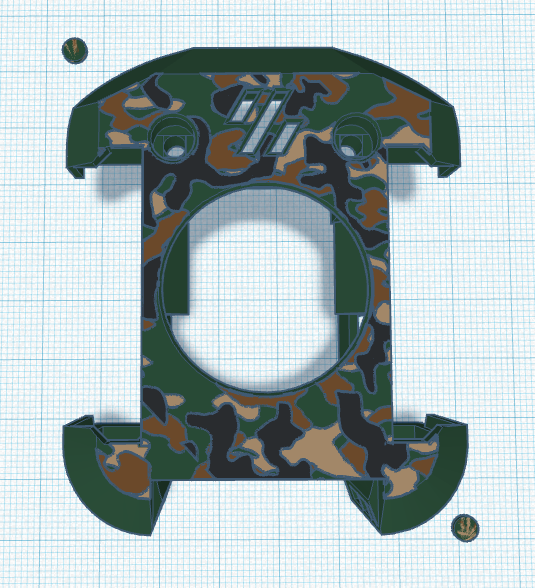 Dragon Burner v8 Camouflage