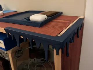 Corner Drip by Bdice Arts | Download free STL model | Printables.com