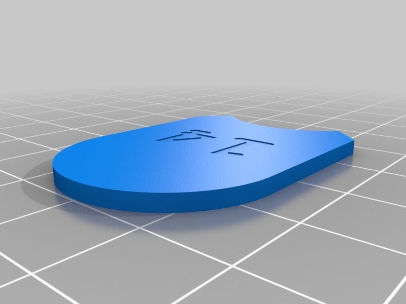 Miniatura 6 do modelo 3D Radius measuring toolset
