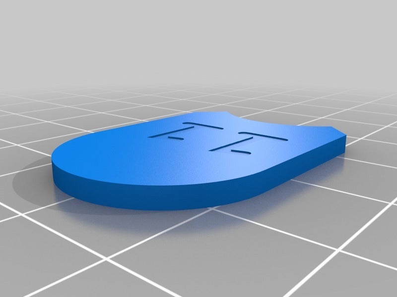 Miniatura 10 do modelo 3D Radius measuring toolset