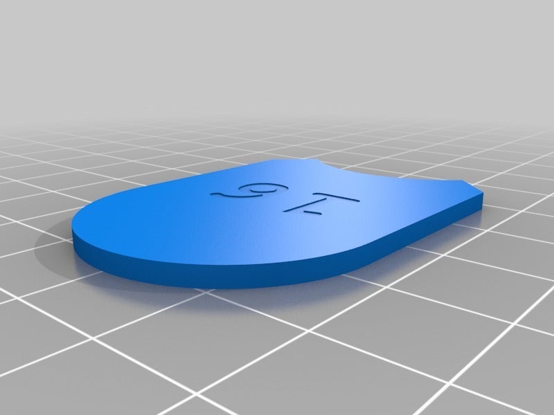 Miniatura 11 do modelo 3D Radius measuring toolset