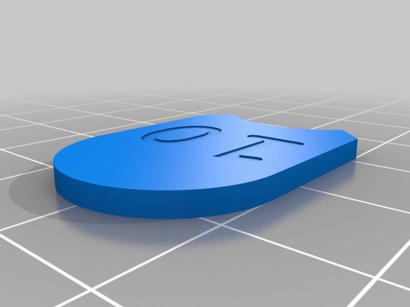 Miniatura 12 do modelo 3D Radius measuring toolset