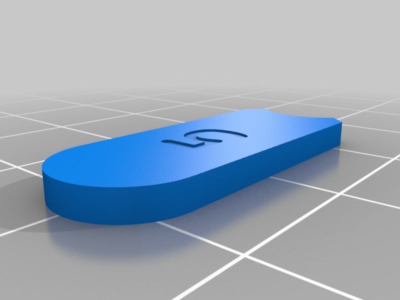 Miniatura 15 do modelo 3D Radius measuring toolset