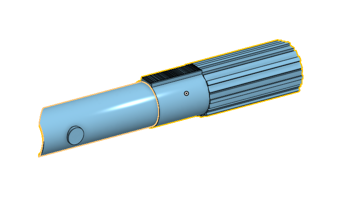 Skywalker Lightsaber