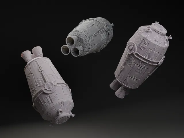 Star Wars Escape Pod