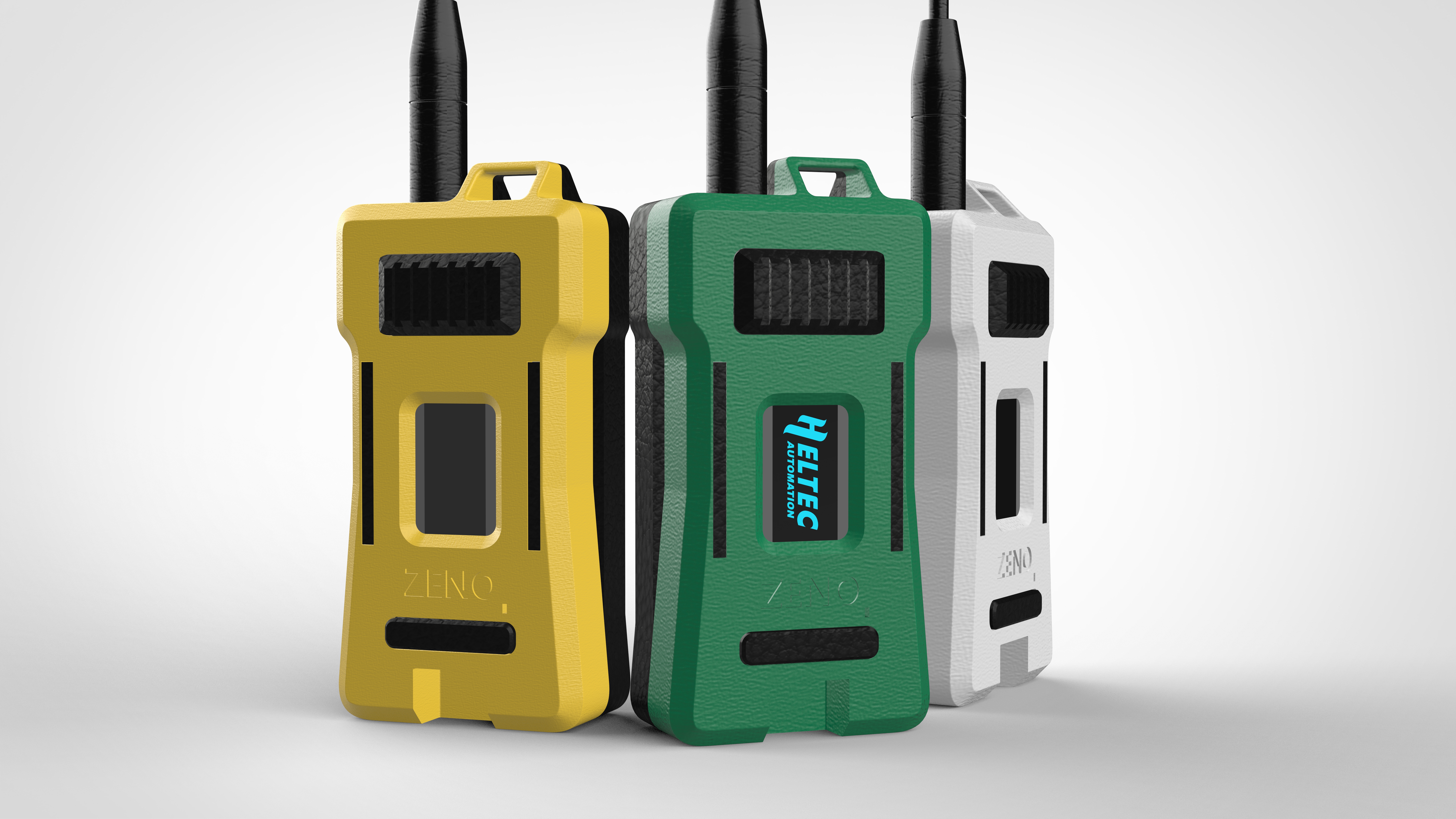 3D-Printed Case for Heltec V4（GPS）
