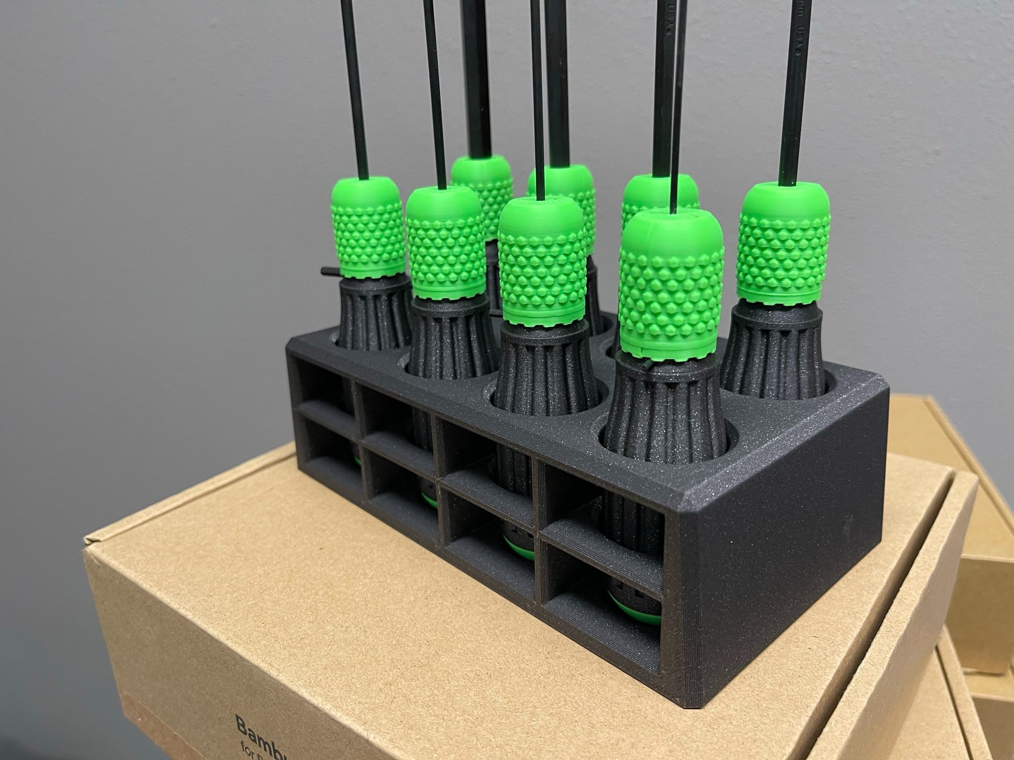 Allen Key Driver Holder