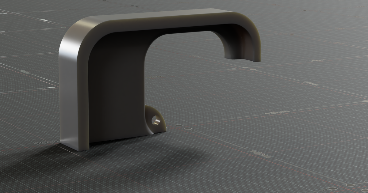 iPhone 15 Pro Jewelers Loupe Mount by Faust Download free STL model