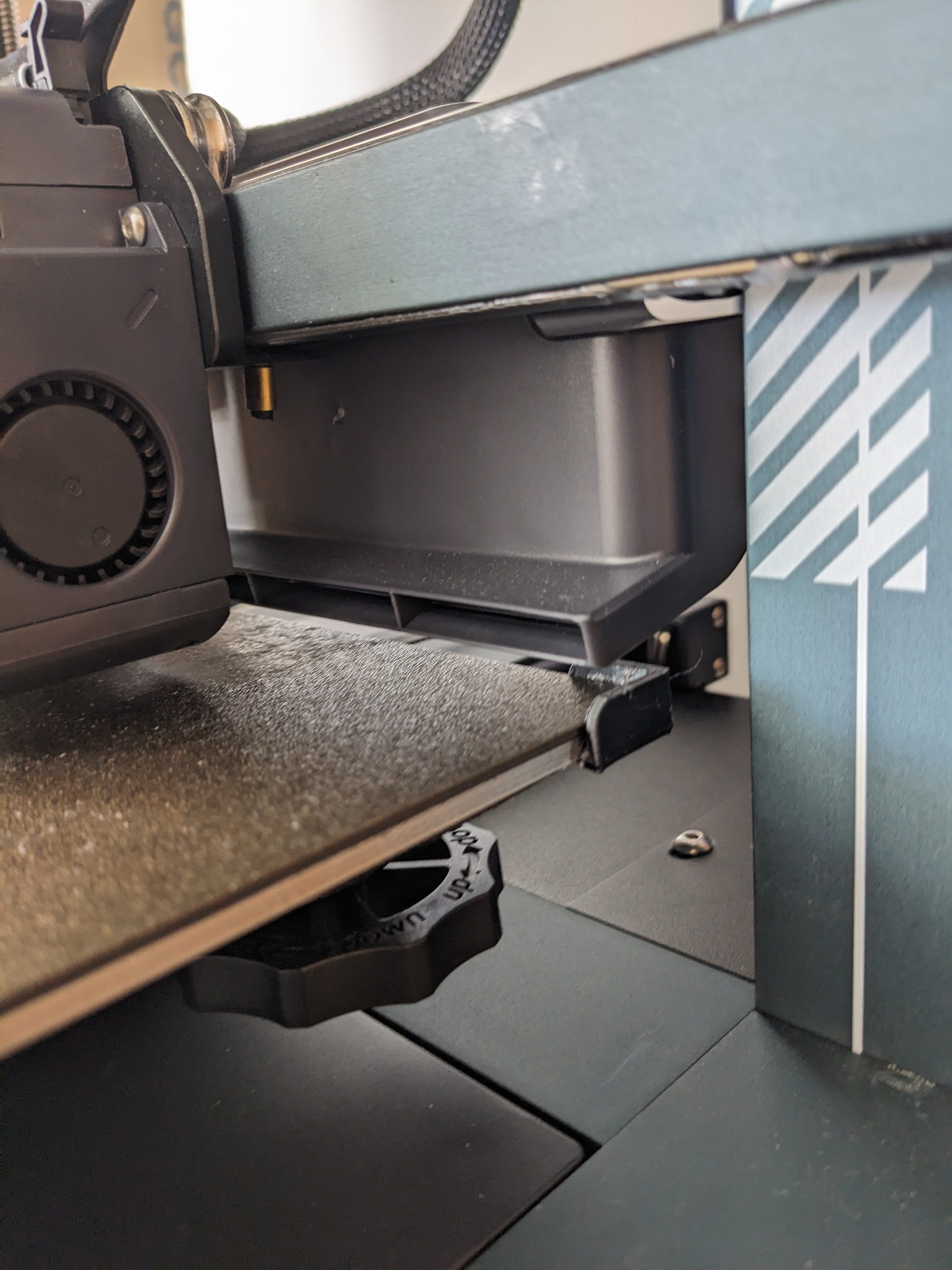 Neptune 4 Pro Build Plate Alignment
