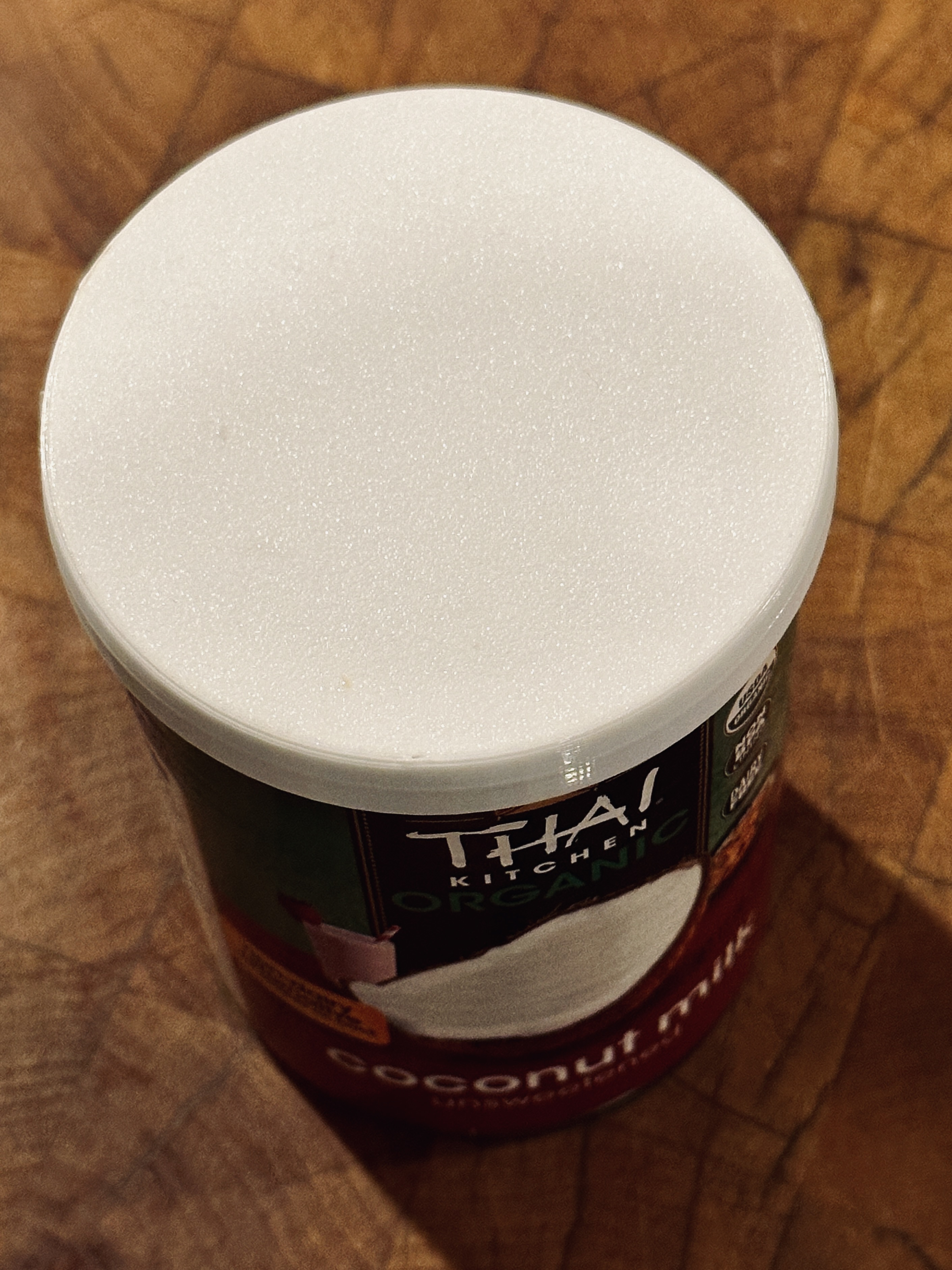 TPU Can Lid (⌀74mm, ~14oz cans)