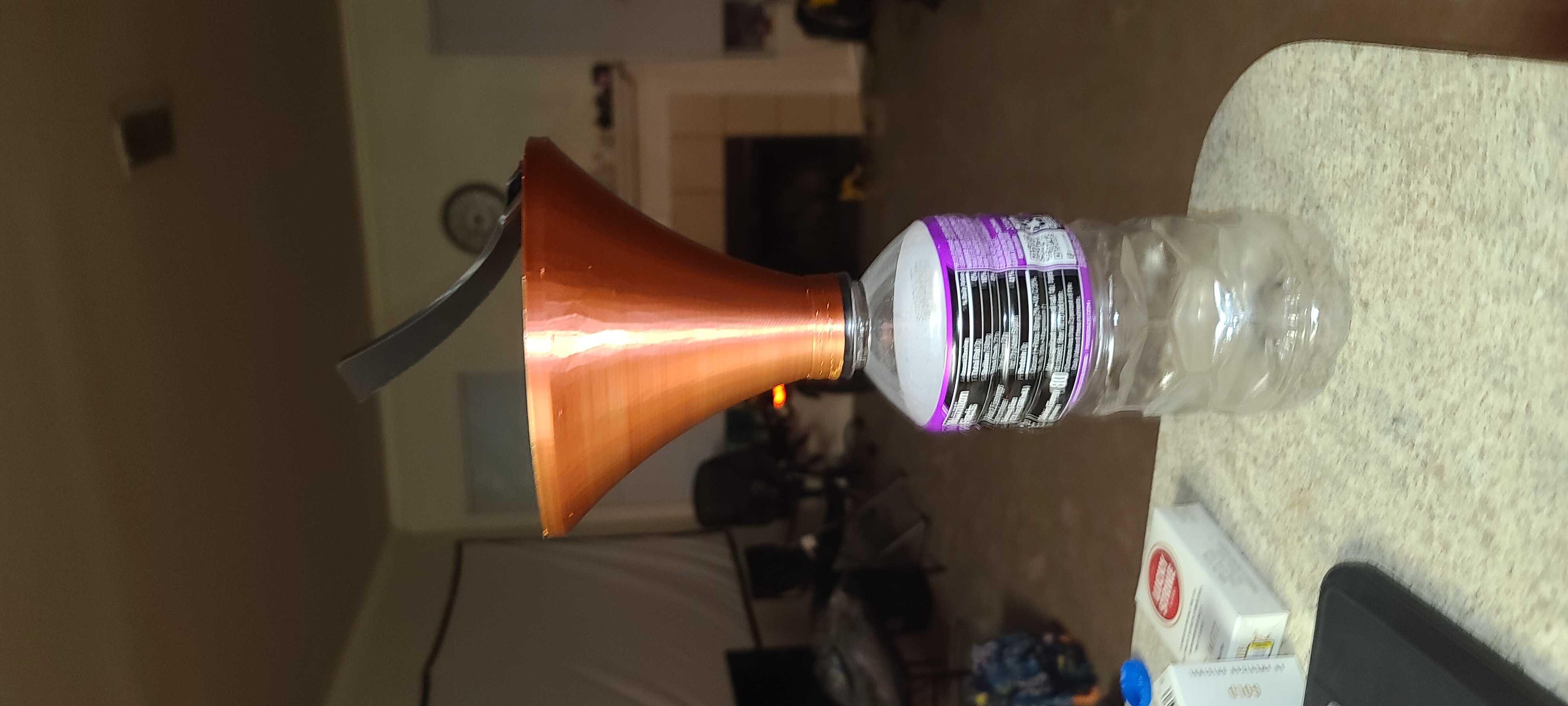 Sports drink Vortex bank