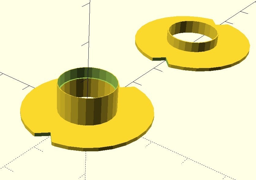 Inductor Coil Formers — miniatura 2