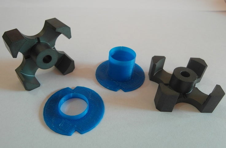 Inductor Coil Formers — miniatura 4
