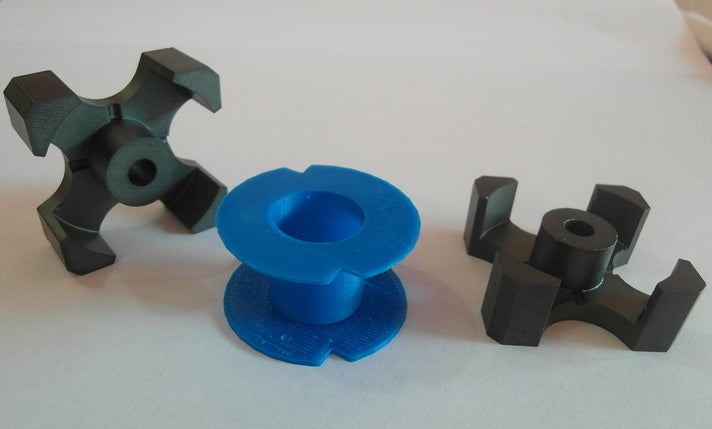 Inductor Coil Formers — miniatura 5