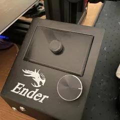 Ender 3 lcd cover