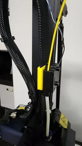 Kobra 2 Max Filament Sensor plate